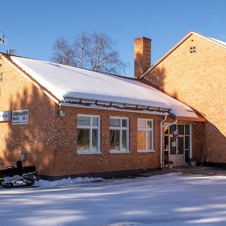 Dalasjoe Vandrarhem Vilhelmina Zewnętrze zdjęcie