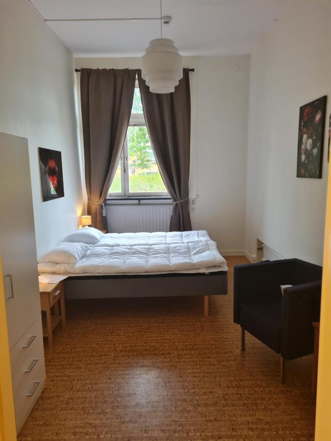 Dalasjoe Vandrarhem Vilhelmina Zewnętrze zdjęcie