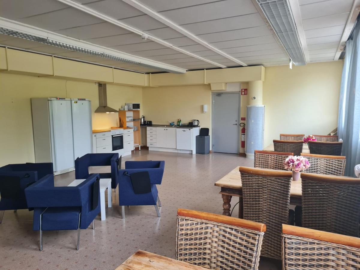 Dalasjoe Vandrarhem Vilhelmina Zewnętrze zdjęcie