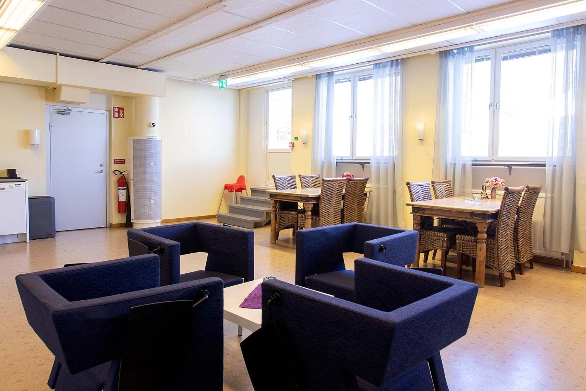 Dalasjoe Vandrarhem Vilhelmina Zewnętrze zdjęcie